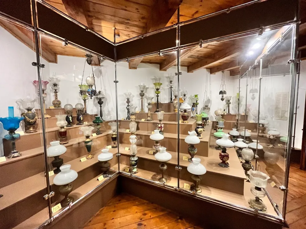 Muzeum Przemysłu Naftowego i Gazowniczego im. Ignacego Łukasiewicza